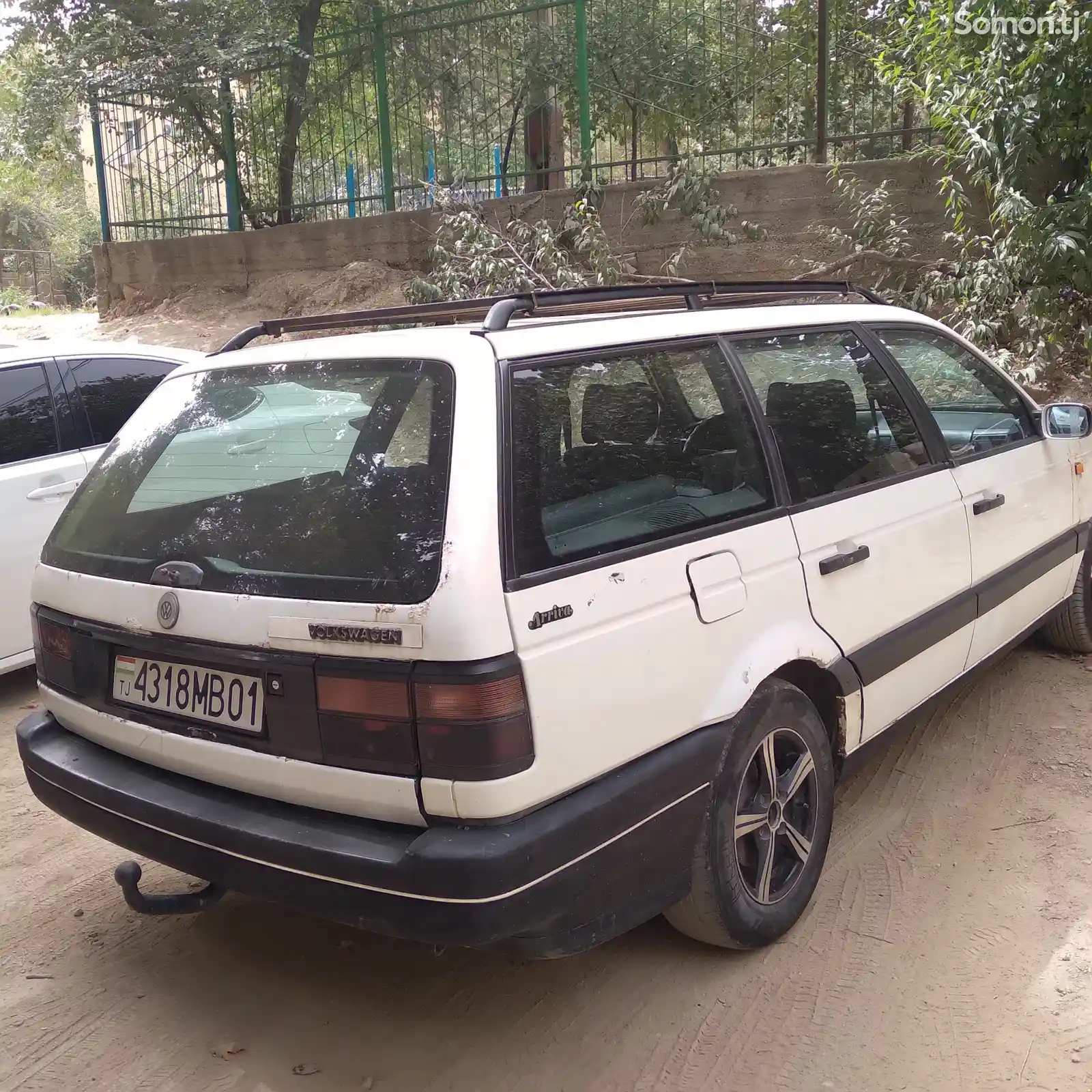 Volkswagen Passat, 1994-1