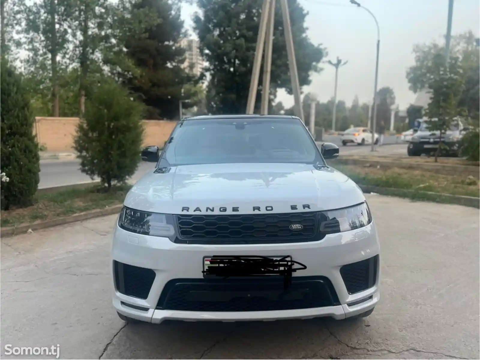 Land Rover Range Rover Sport, 2019-1