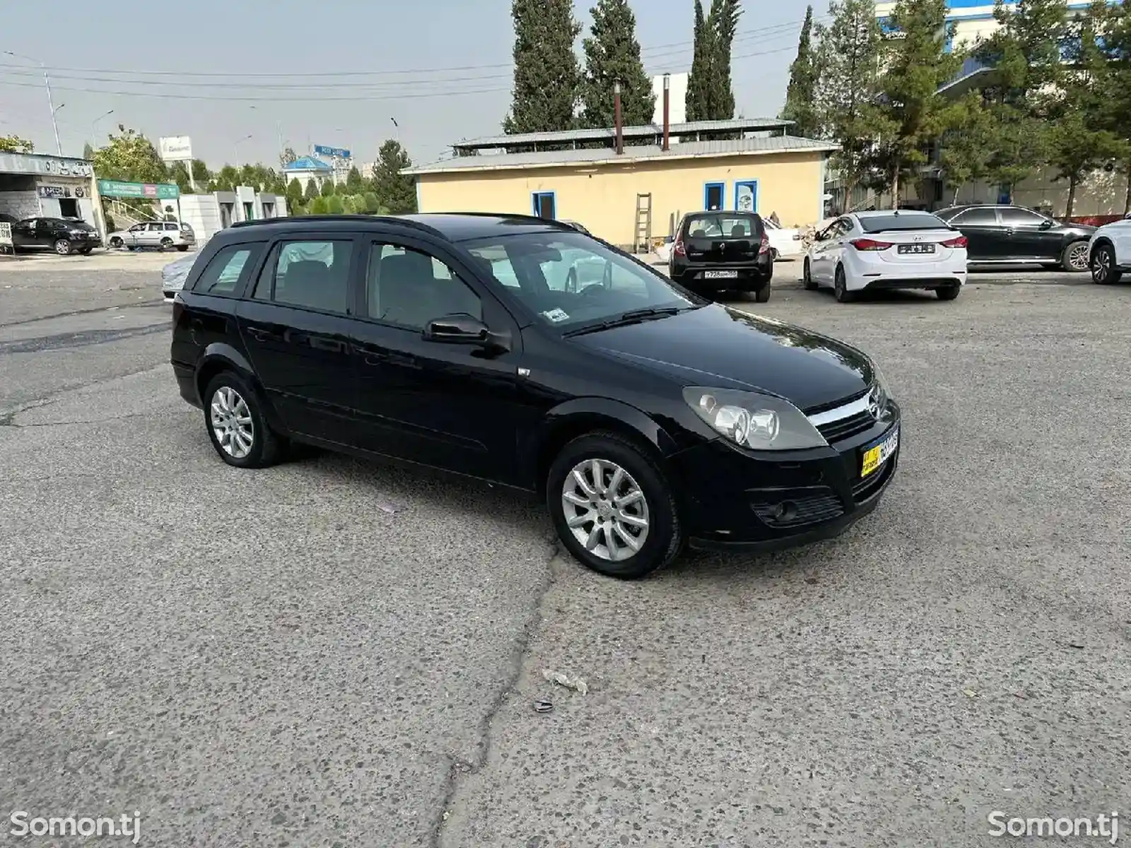 Opel Astra H, 2006-14