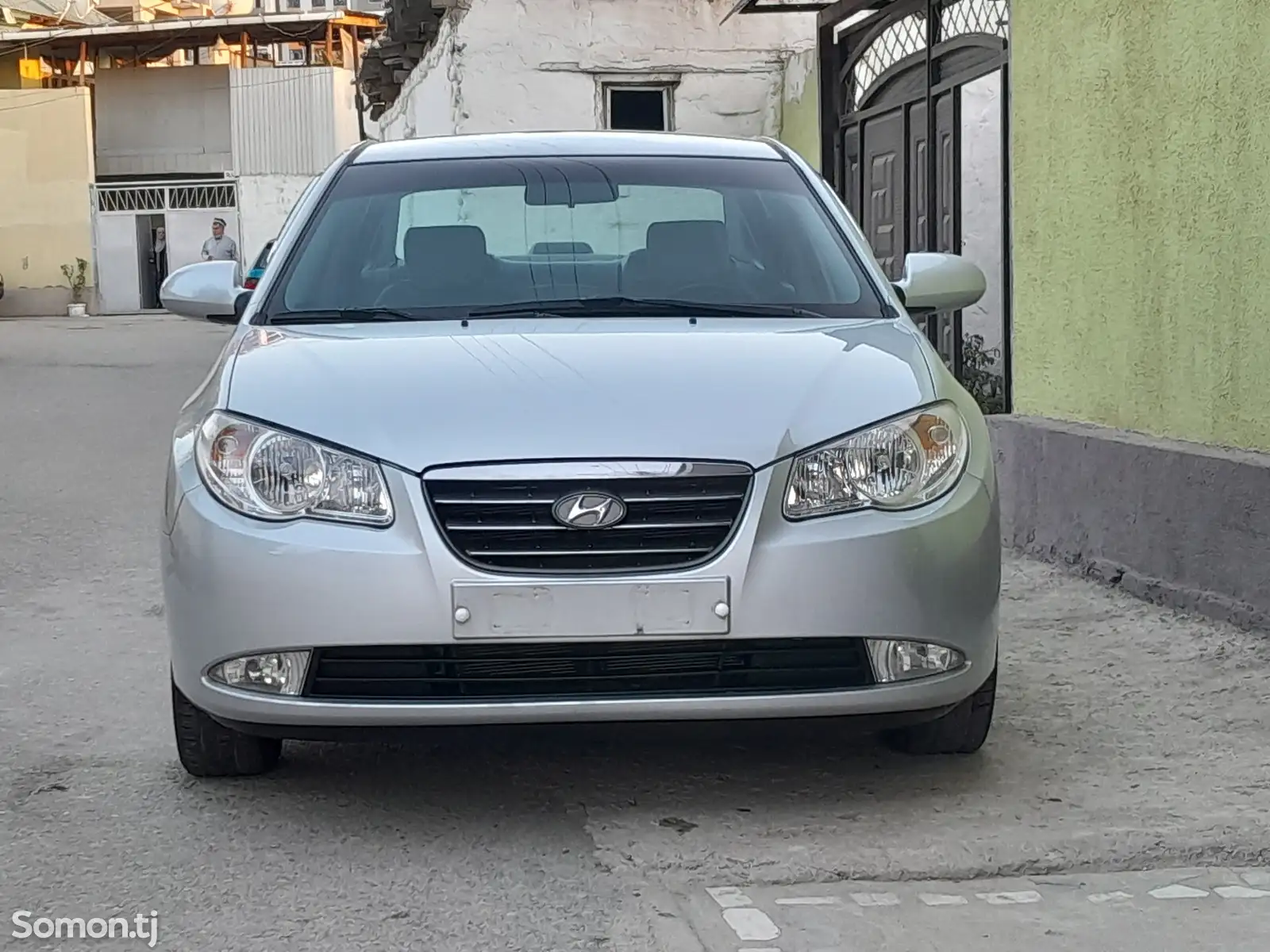 Hyundai Avante, 2007-1