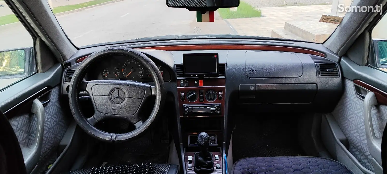 Mercedes-Benz C class, 1995-5