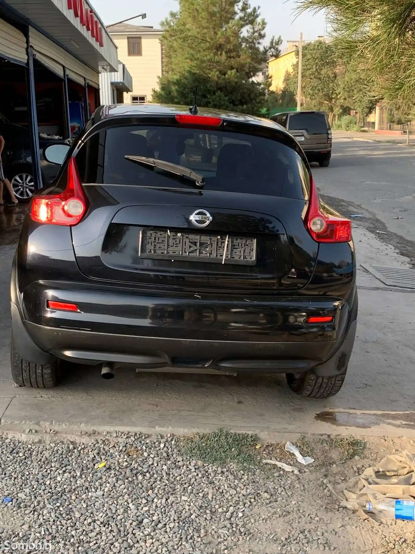 Nissan Juke, 2013-6