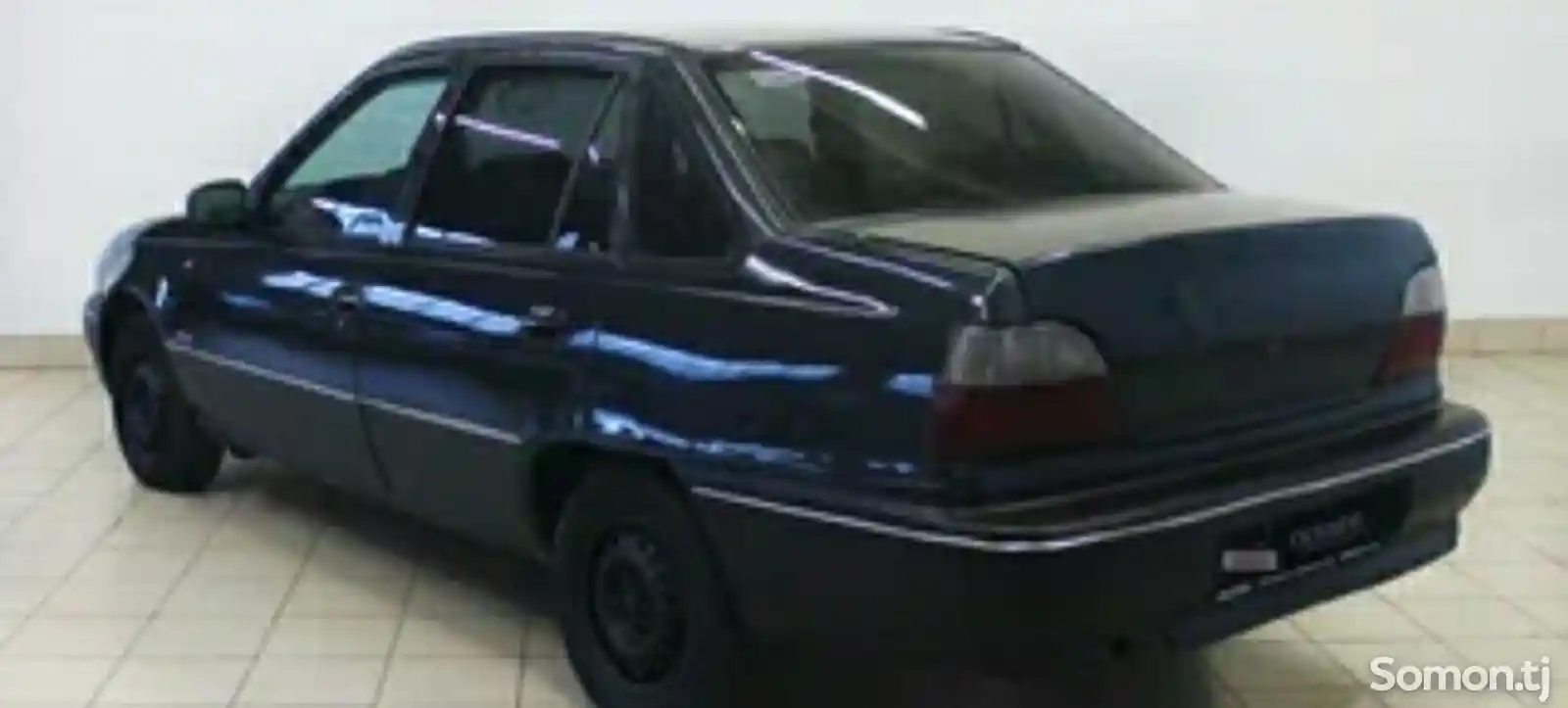 Daewoo Nexia, 1996-3