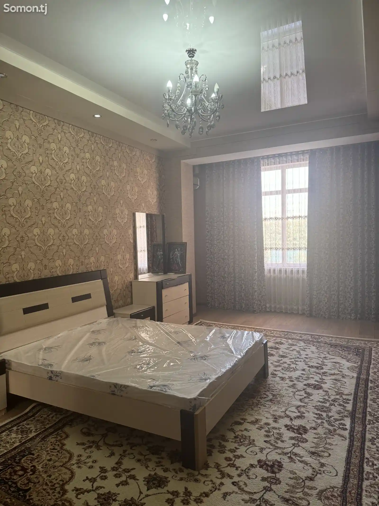 2-комн. квартира, 4 этаж, 90м², Сино-2