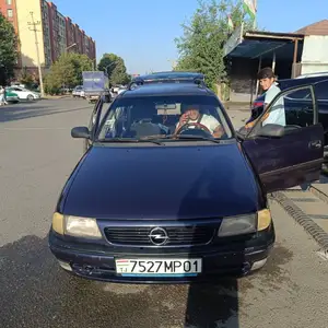 Opel Astra F, 1997