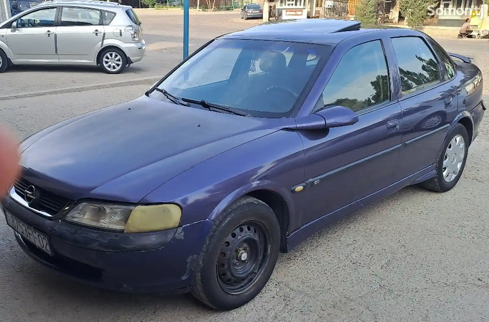 Opel Vectra B, 1996-6