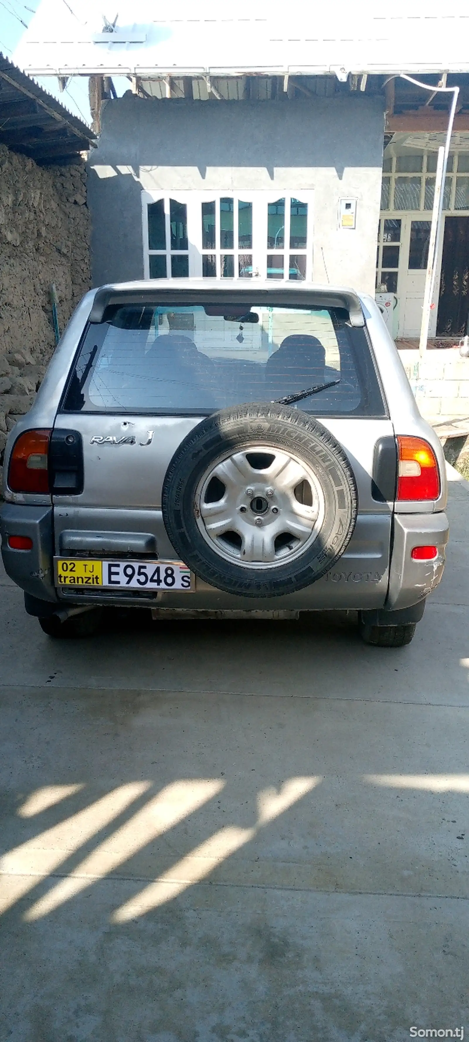 Toyota RAV 4, 1997-5