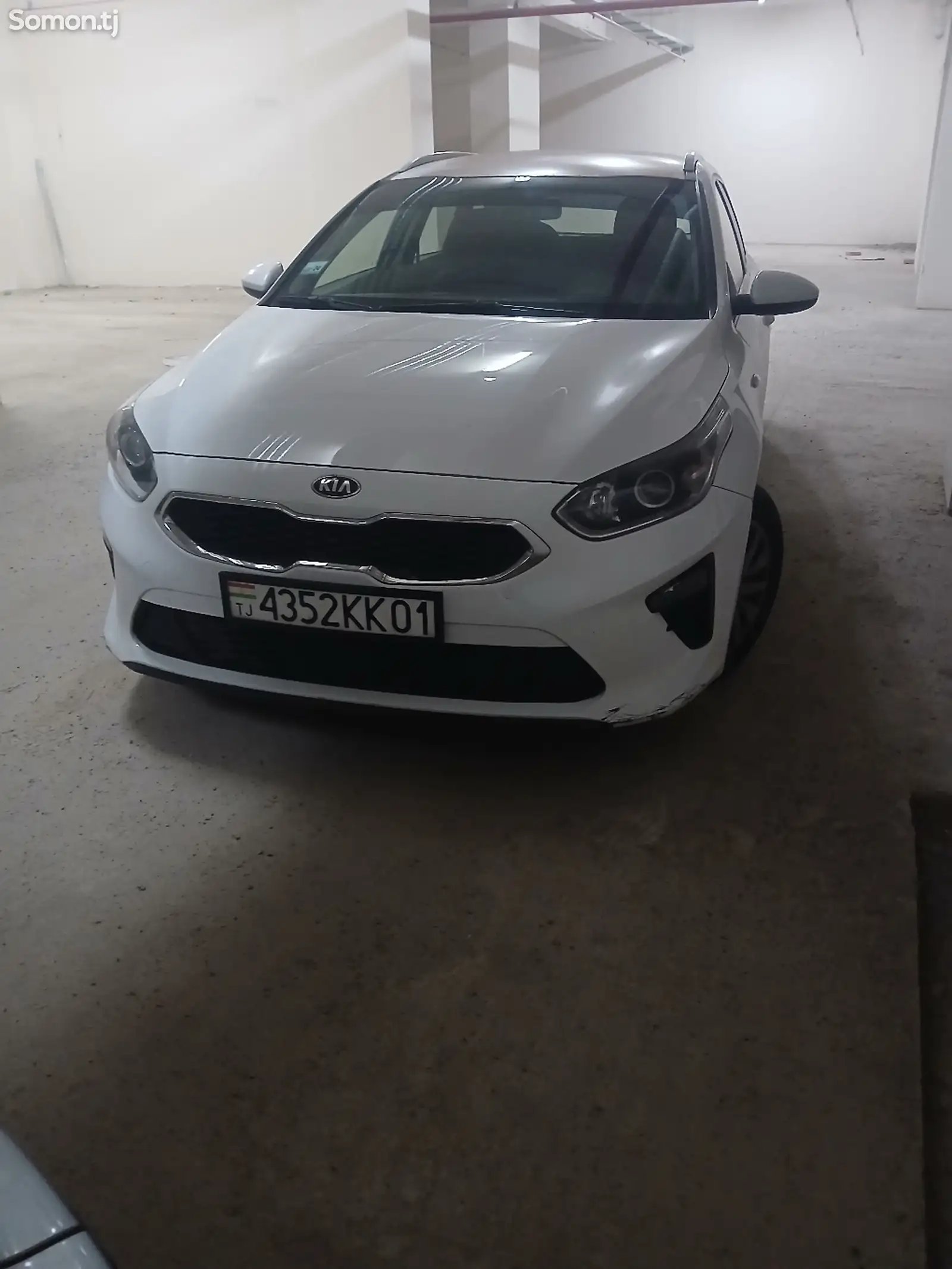 Kia Ceed, 2019-1