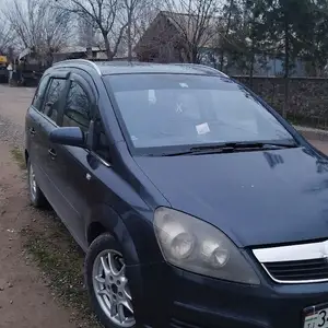 Opel Zafira, 2006