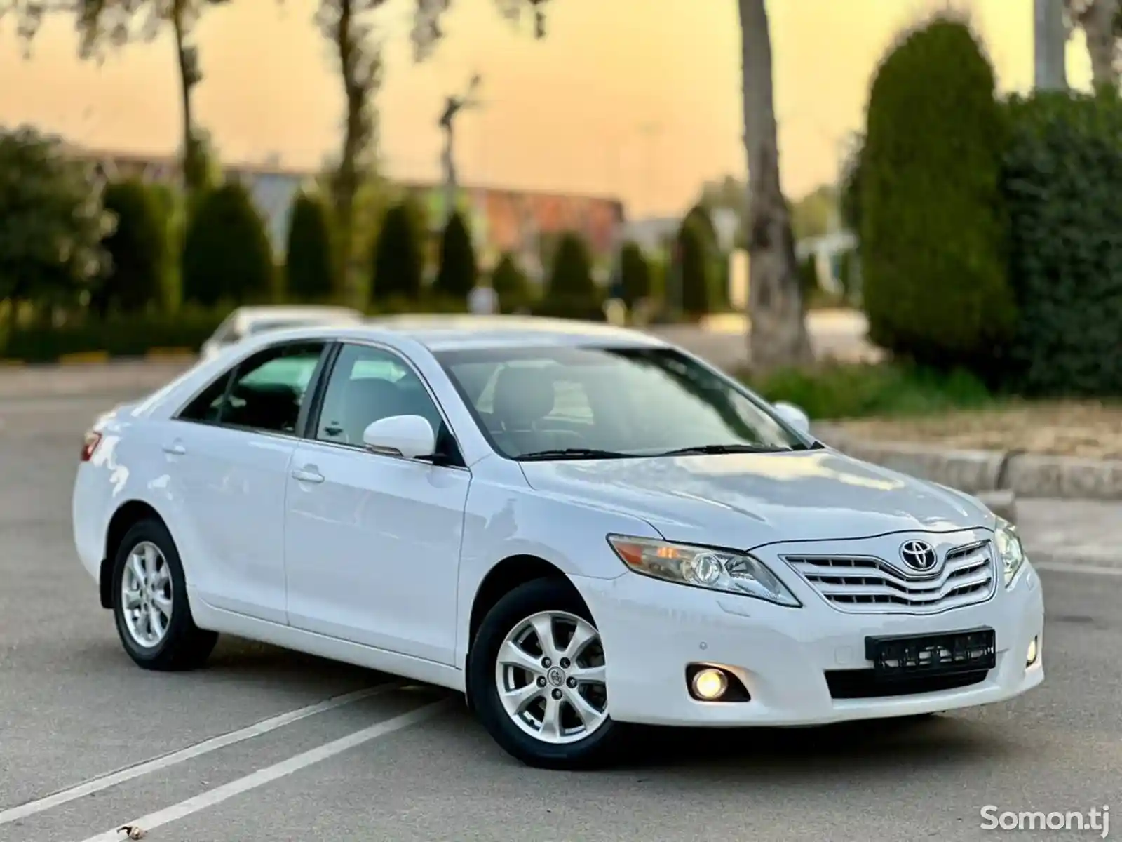 Toyota Camry, 2010-14