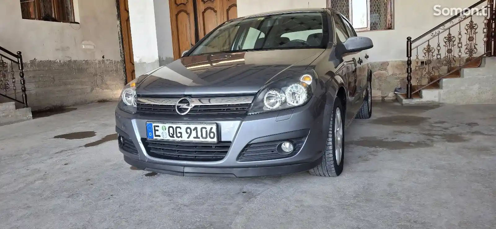 Opel Astra H, 2006-1