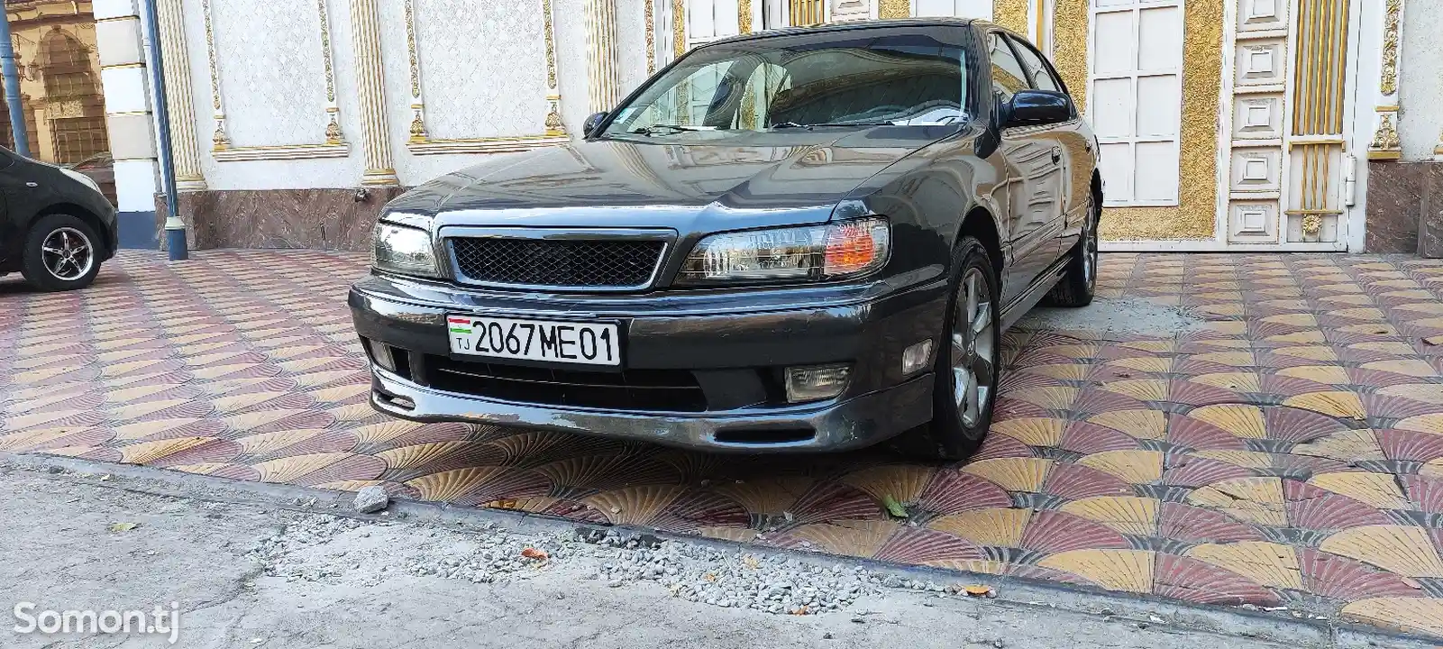 Nissan Cefiro, 1996-4