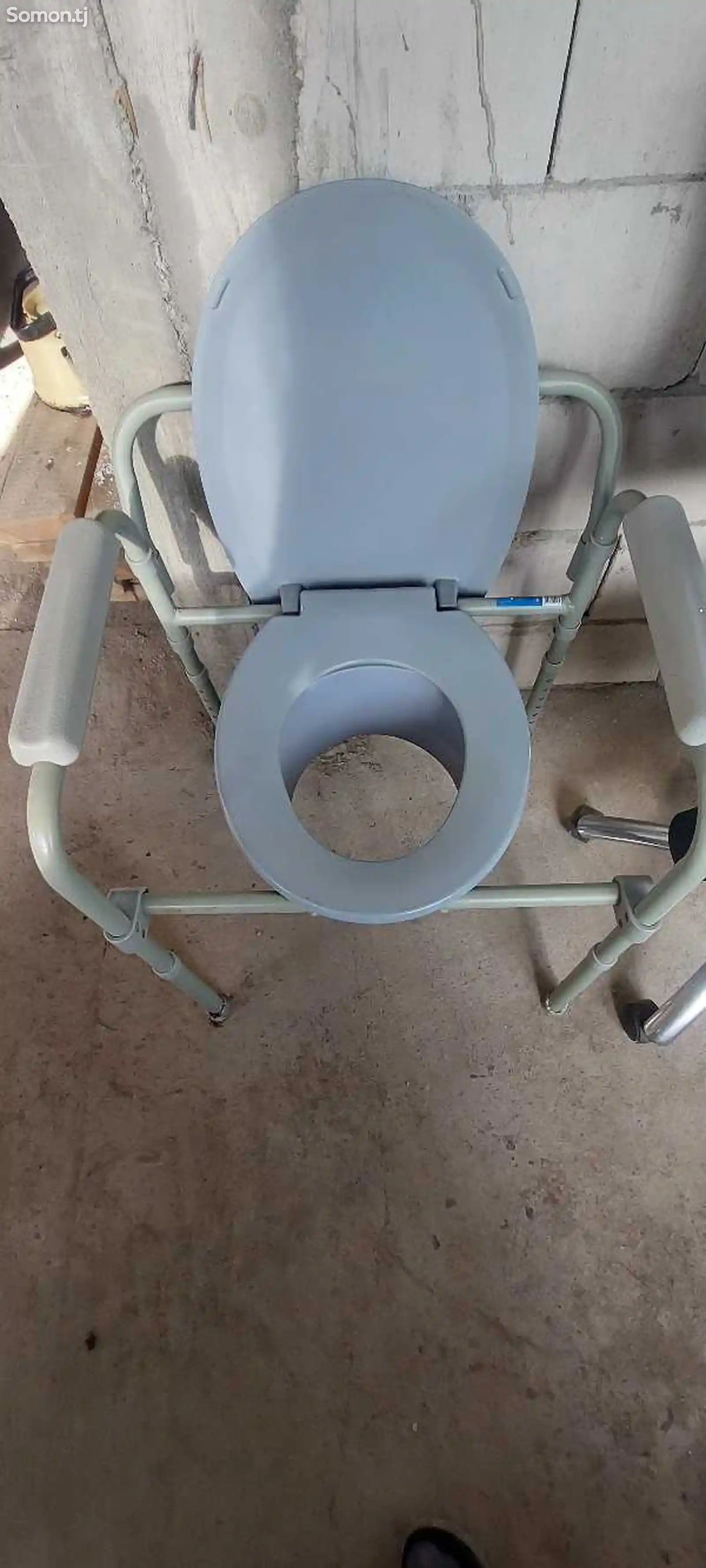 Кресло туалет-4