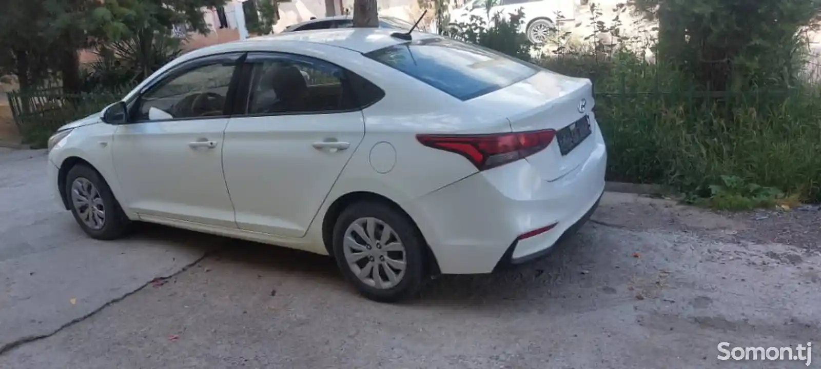 Hyundai Solaris, 2018-3