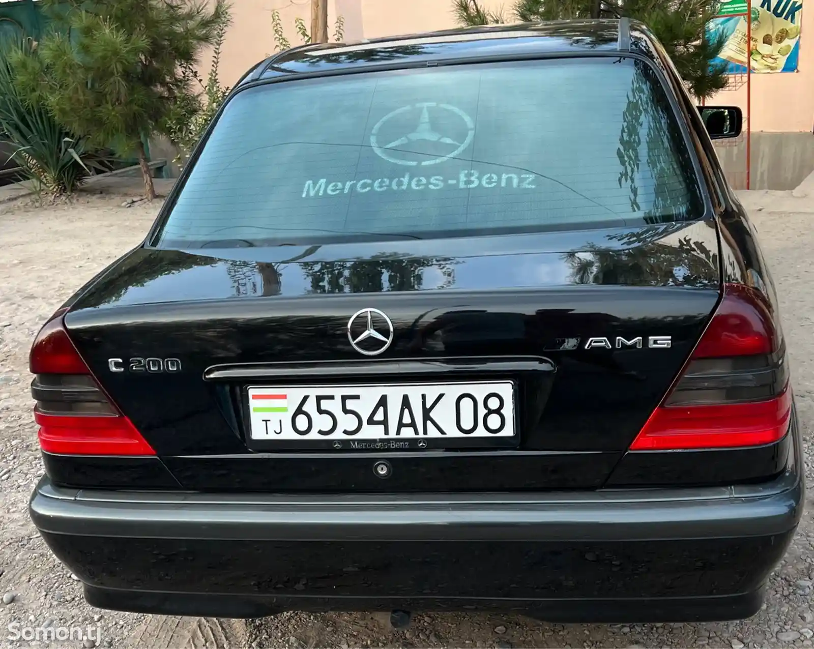 Mercedes-Benz C class, 1999-3