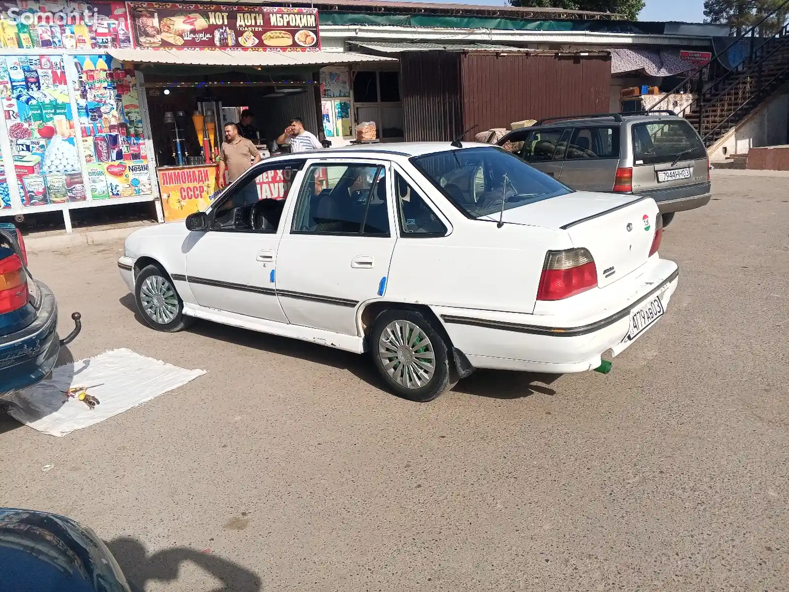 Daewoo Nexia, 1995-7