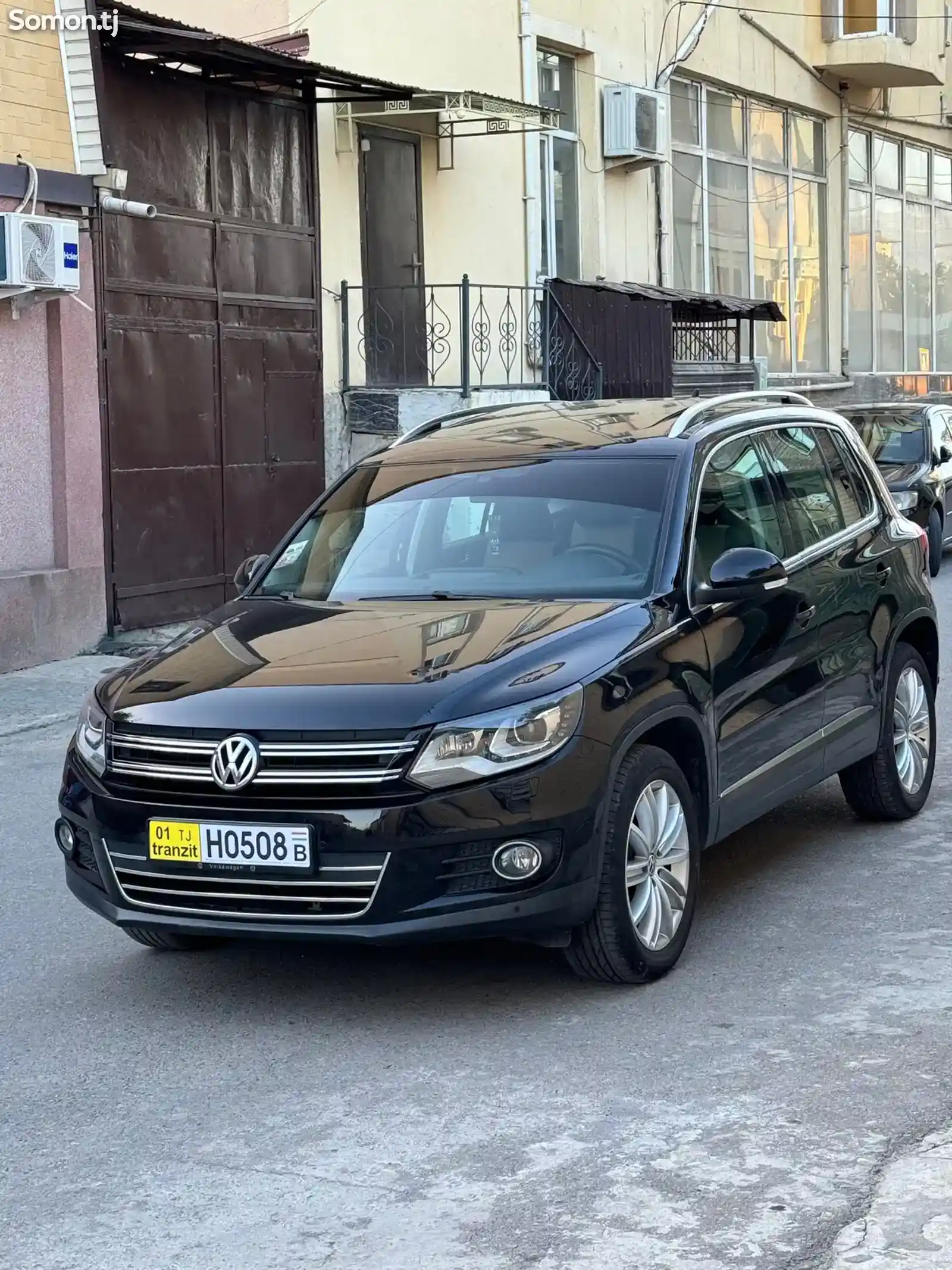 Volkswagen Tiguan, 2012-2