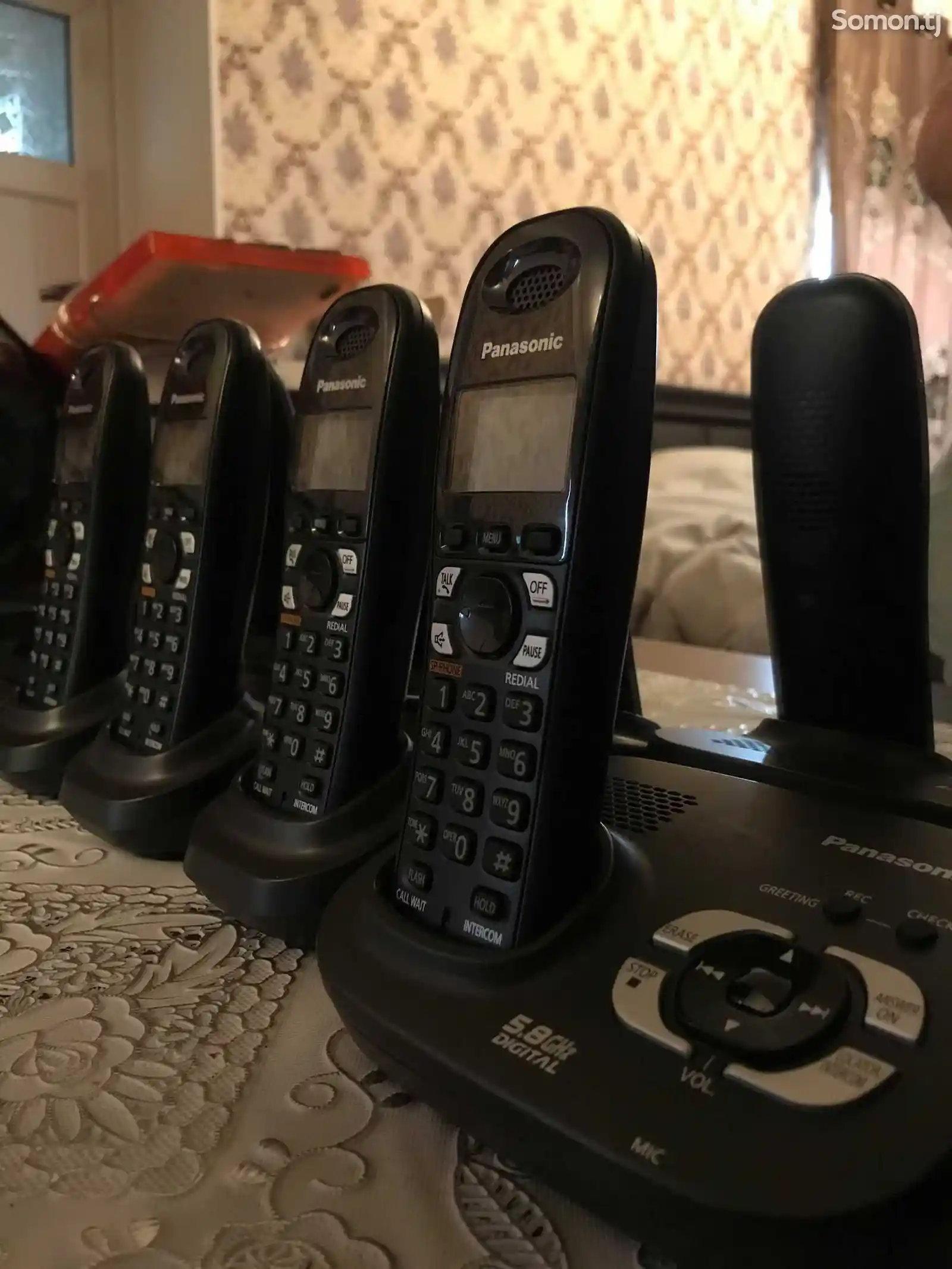 Телефон Panasonic-3