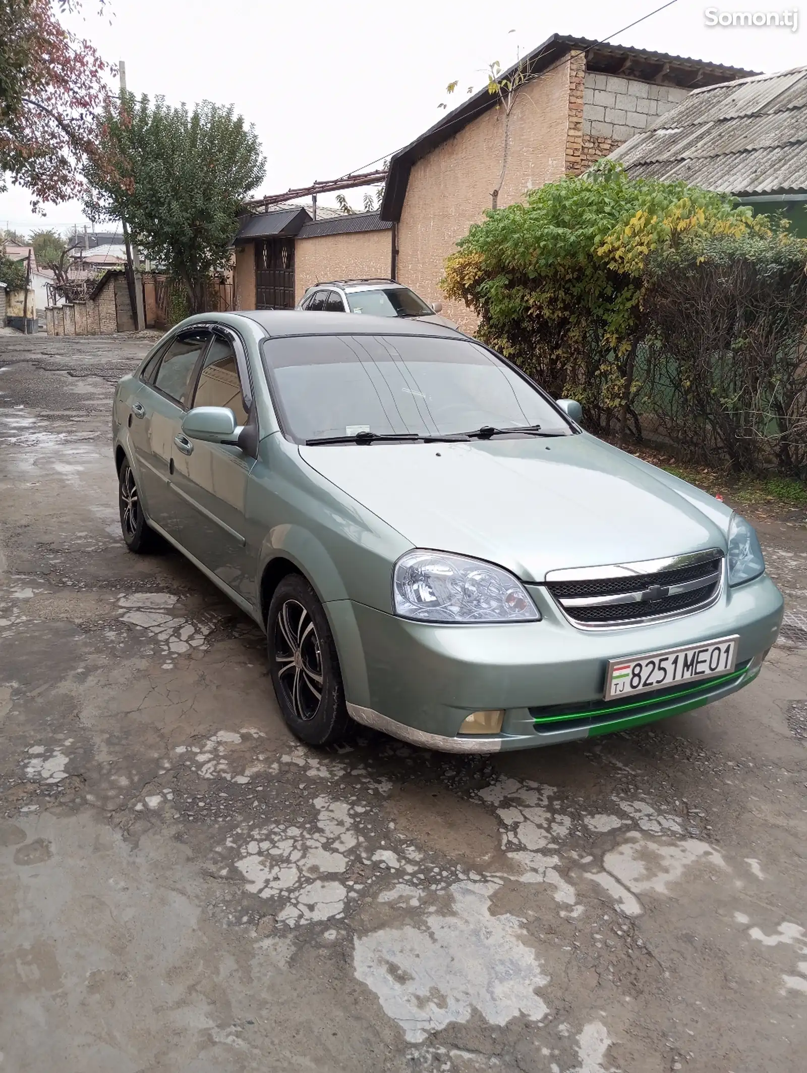 Chevrolet Lacetti, 2007-1