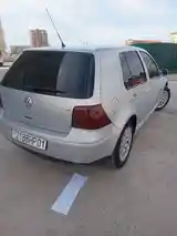 Volkswagen Golf, 1998-2