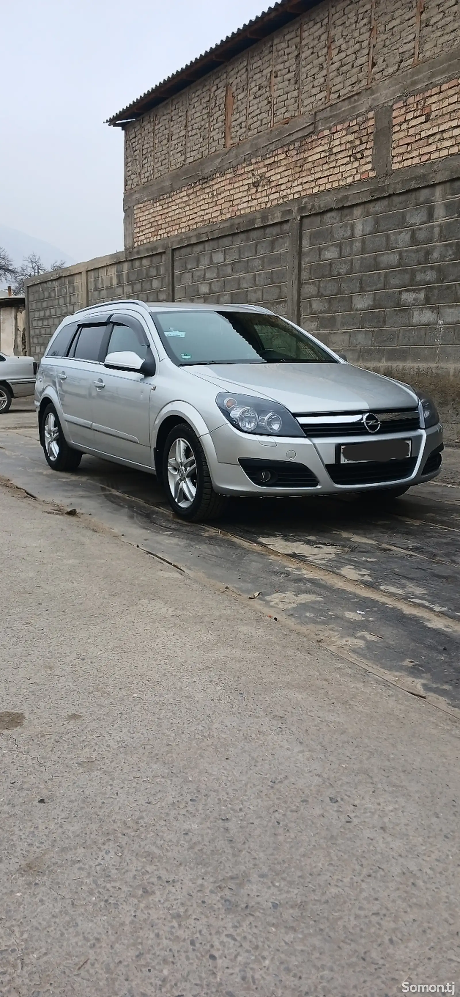 Opel Astra H, 2006-1