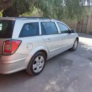 Opel Astra H, 2008