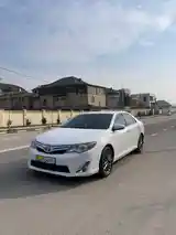 Toyota Camry, 2012-2