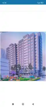 3-комн. квартира, 4 этаж, 103 м², испечак 2-6