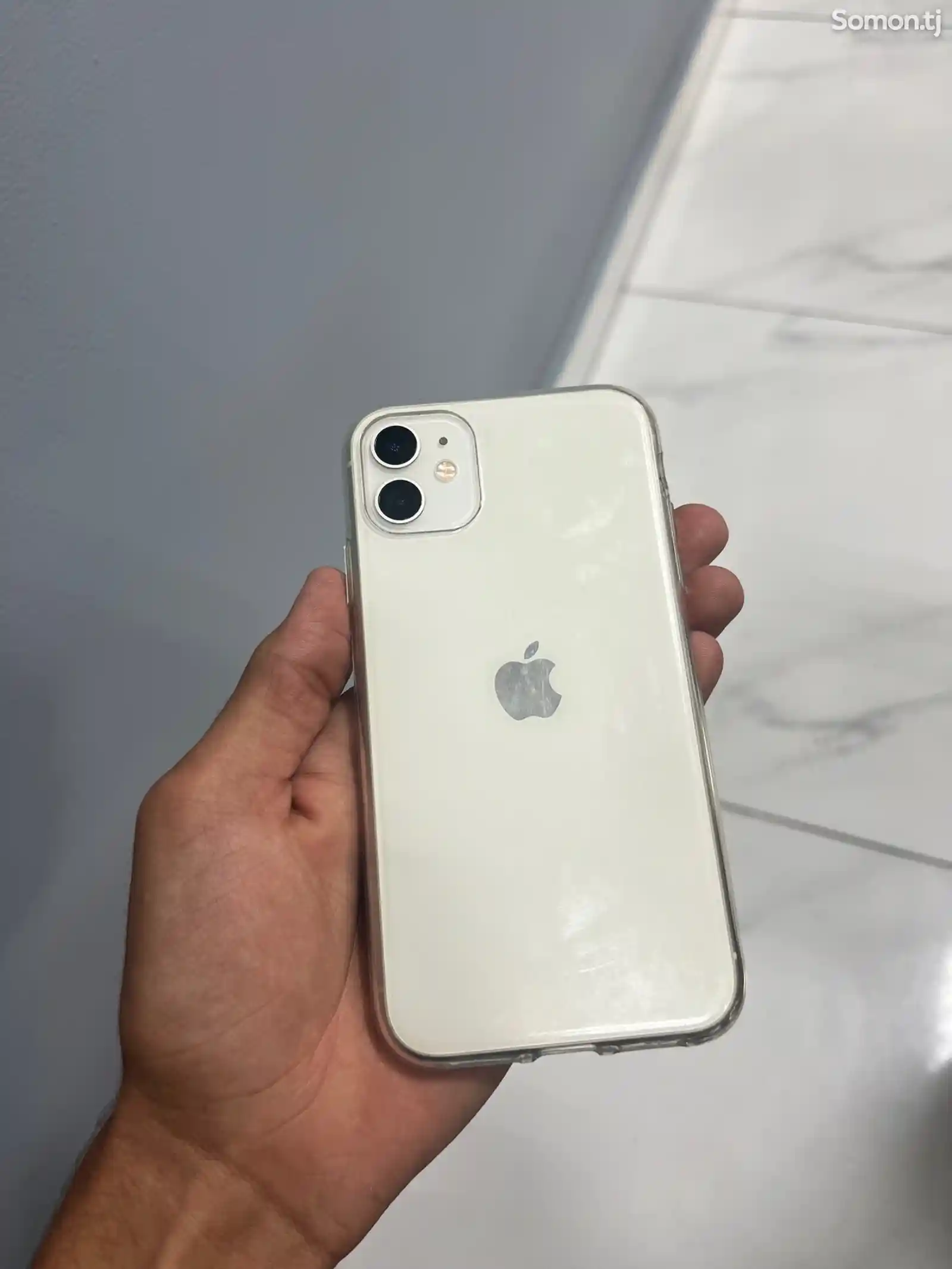 Apple iPhone 11, 64 gb, White-1