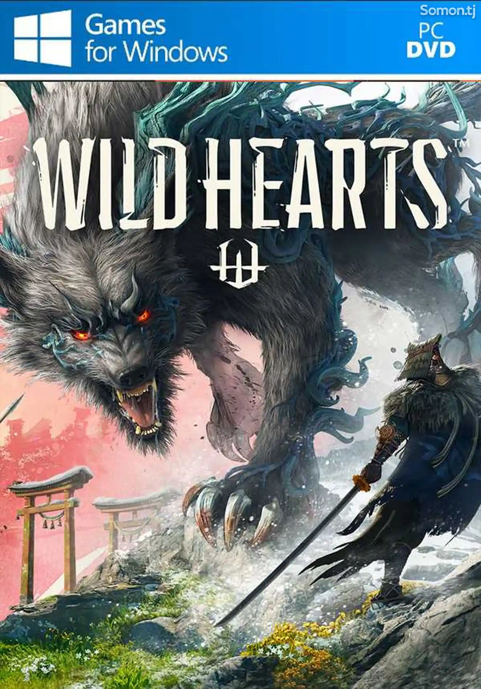 Игра Wild hearts для компьютера-пк-pc-1