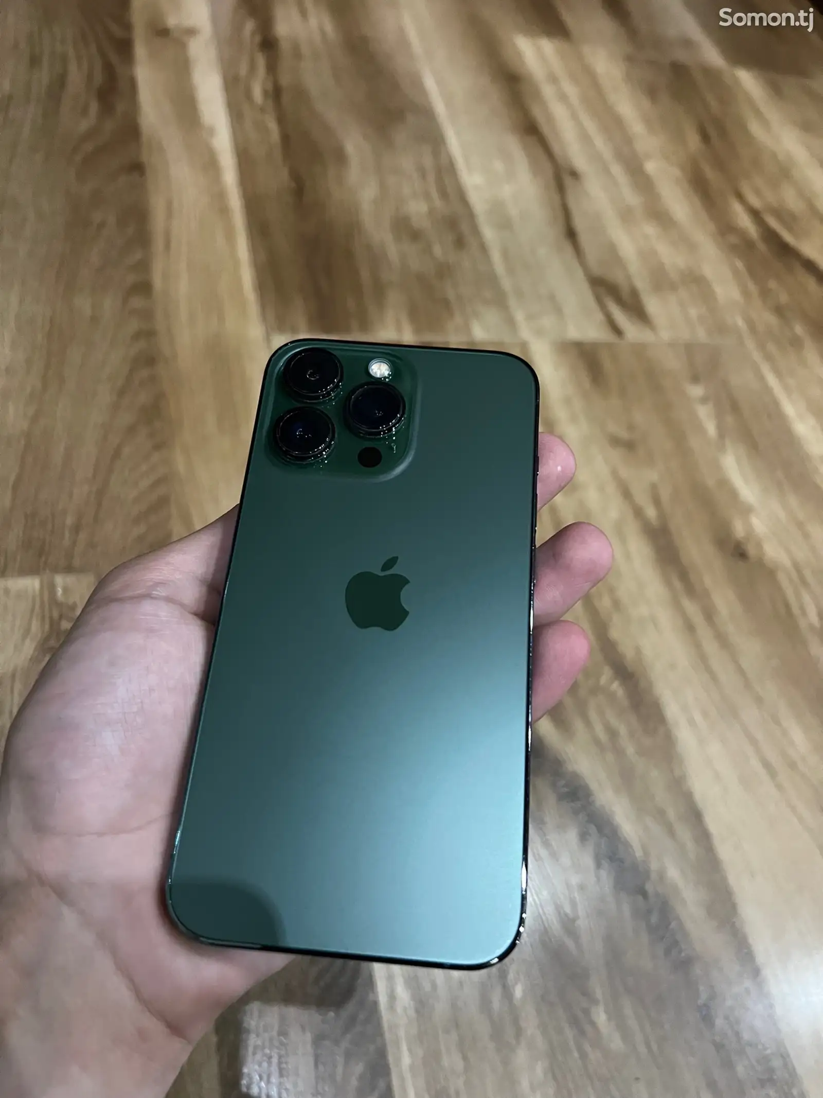 Apple iPhone 13 Pro, 128 gb, Alpine Green-1