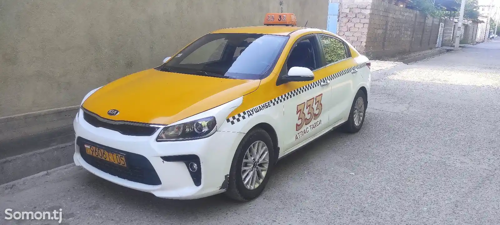 Kia Rio, 2019-1