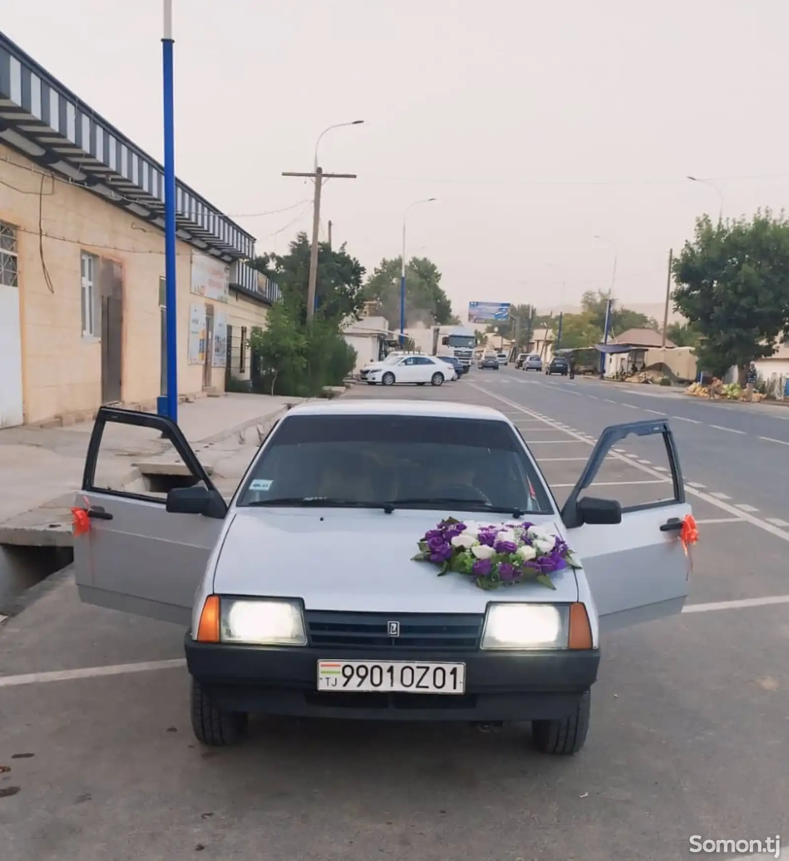 ВАЗ 21099, 2004-1