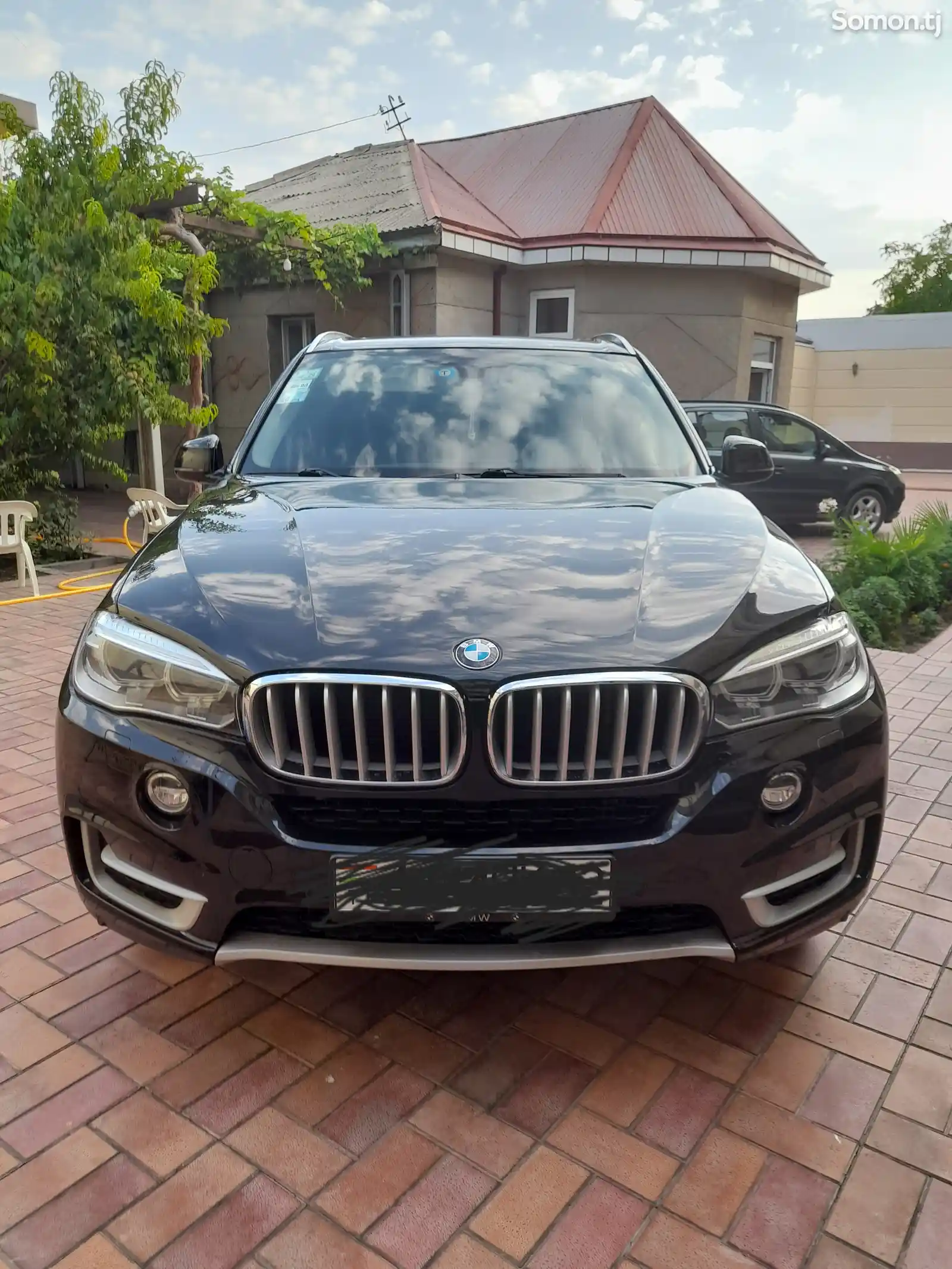 BMW X5, 2015-2