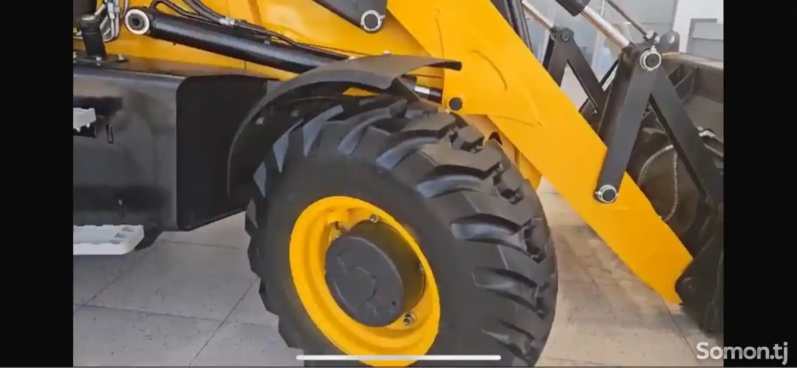 Экскаватор погрузчик JCB 3CX GE-5