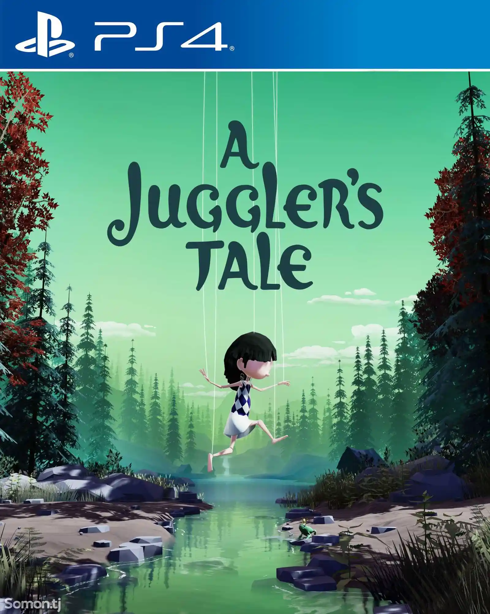 Игра A jugglers tale для PS-4 / 5.05 / 6.72 / 7.02 / 7.55 / 9.00 /-1