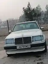 Mercedes-Benz W124, 1992-2