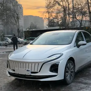 Hongqi E-QM5, 2024