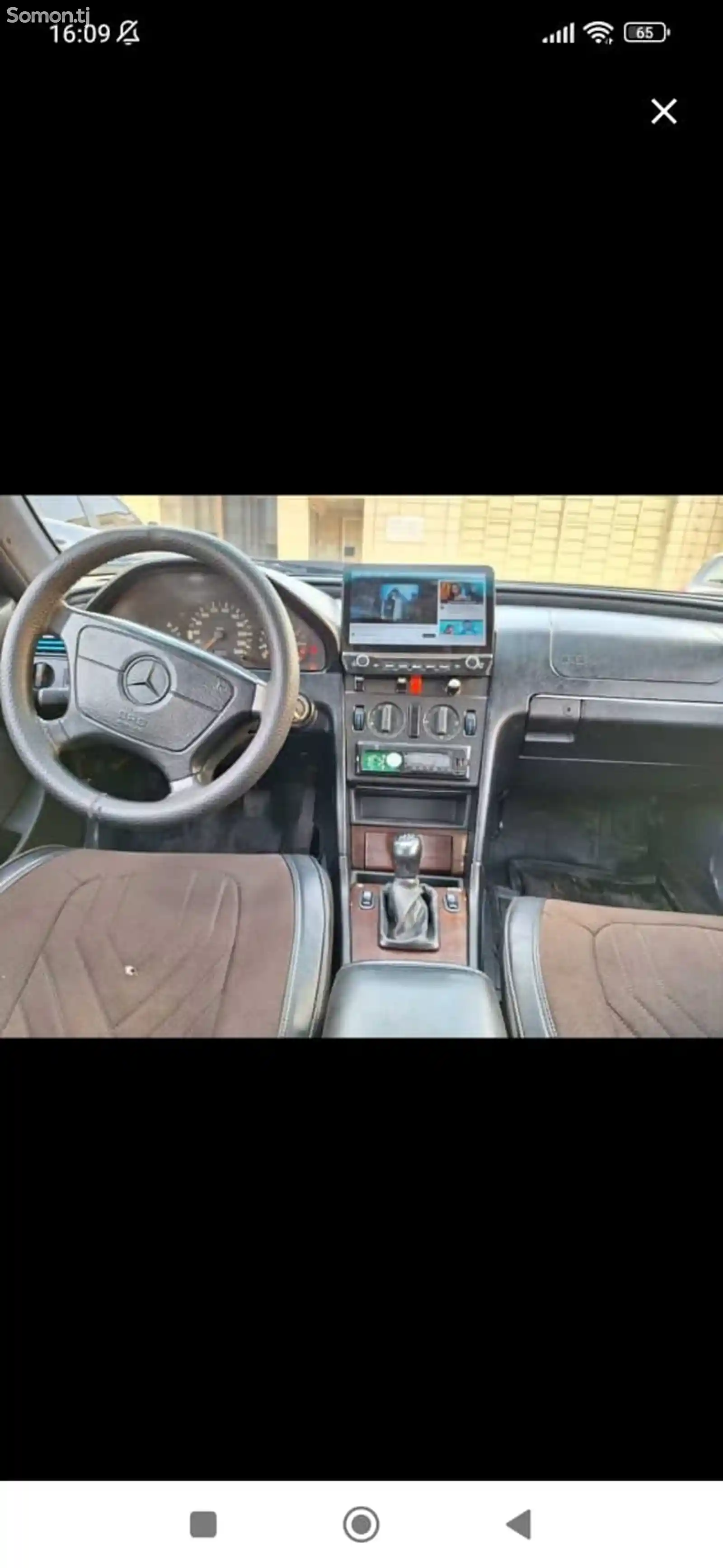 Mercedes-Benz C class, 1994-2