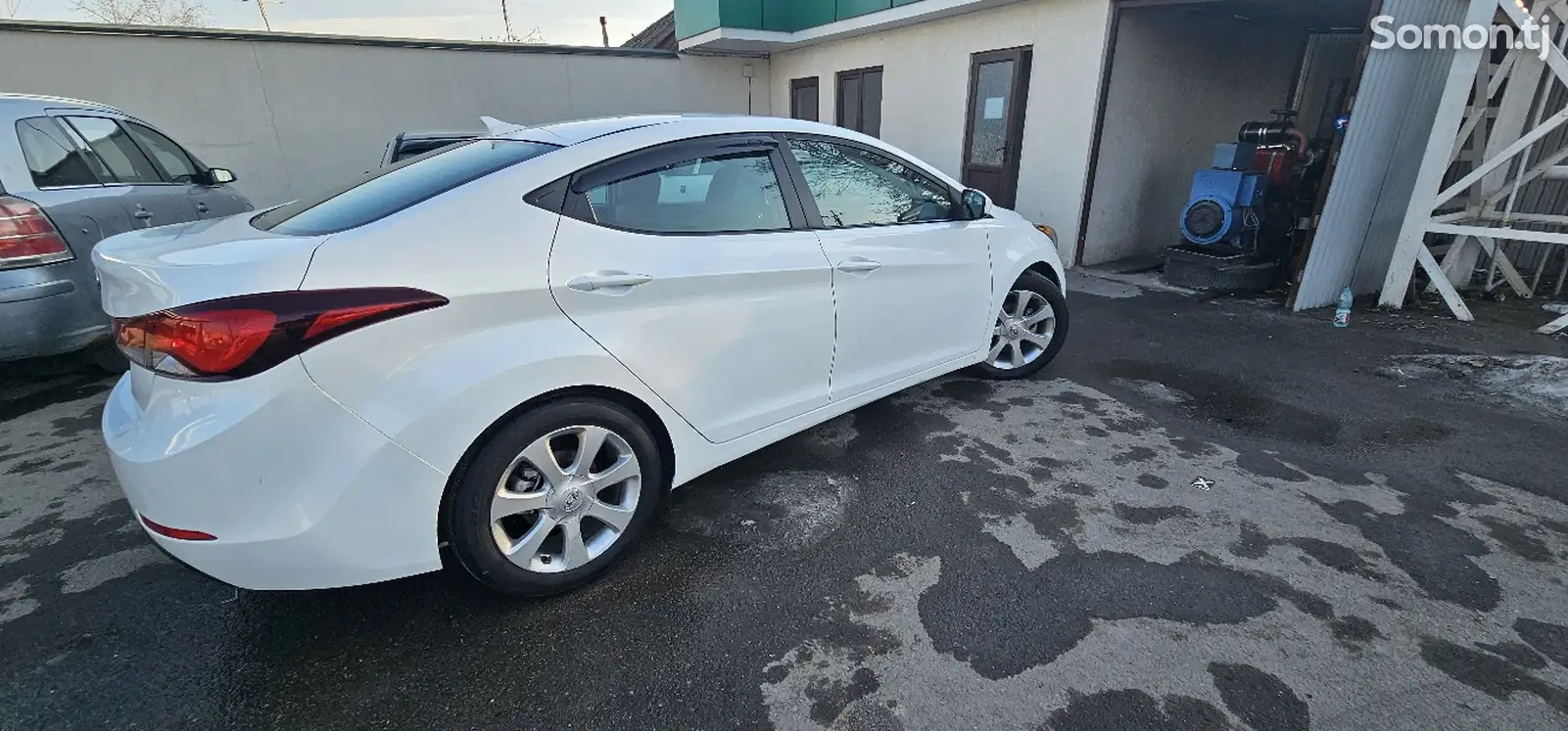 Hyundai Elantra, 2015-1