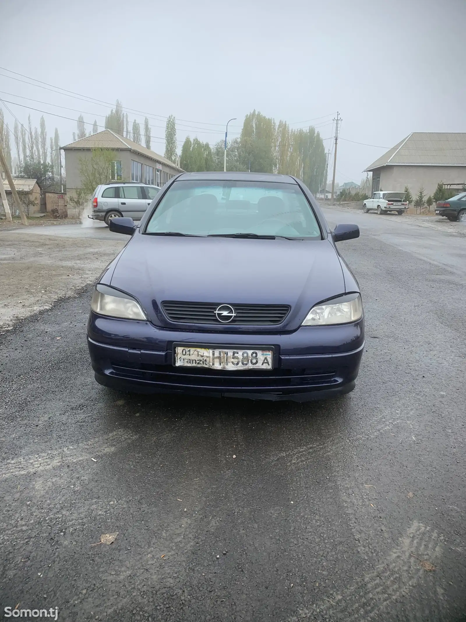 Opel Astra G, 1998-3