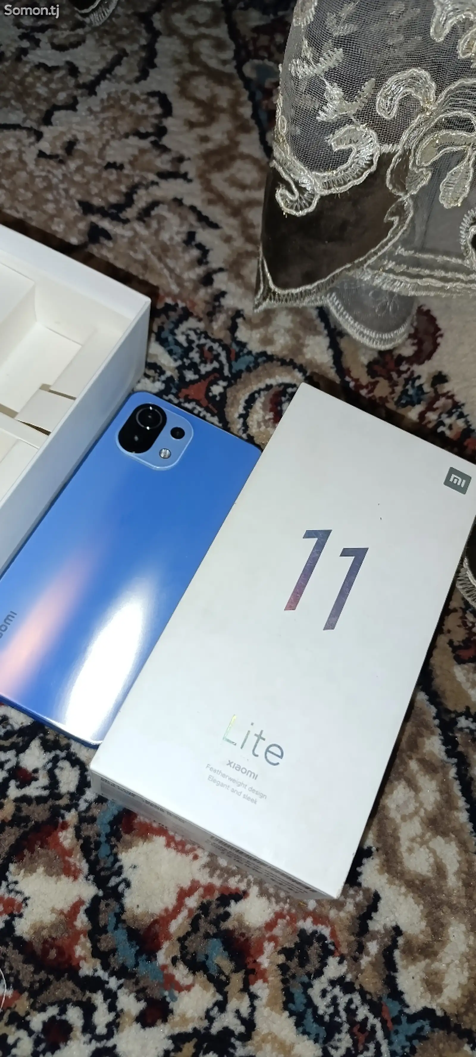 Xiaomi Mi 11 Lite-1