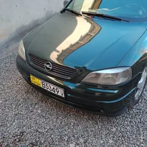 Opel Astra G, 1998