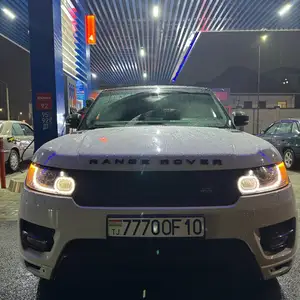 Land Rover Range Rover Sport, 2014