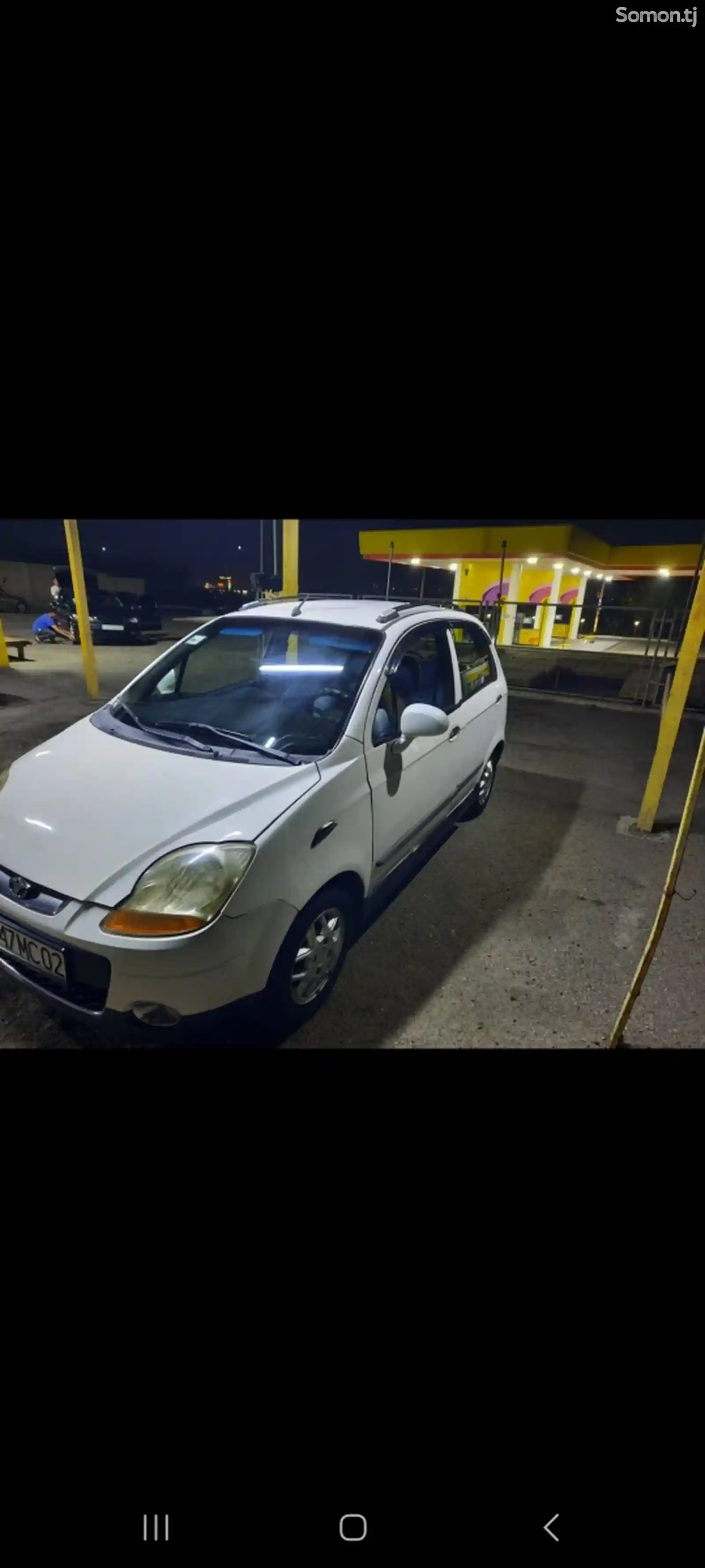 Daewoo Matiz, 2009-3