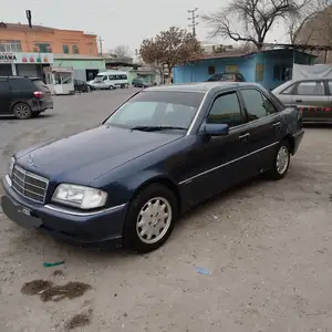 Mercedes-Benz C class, 1994