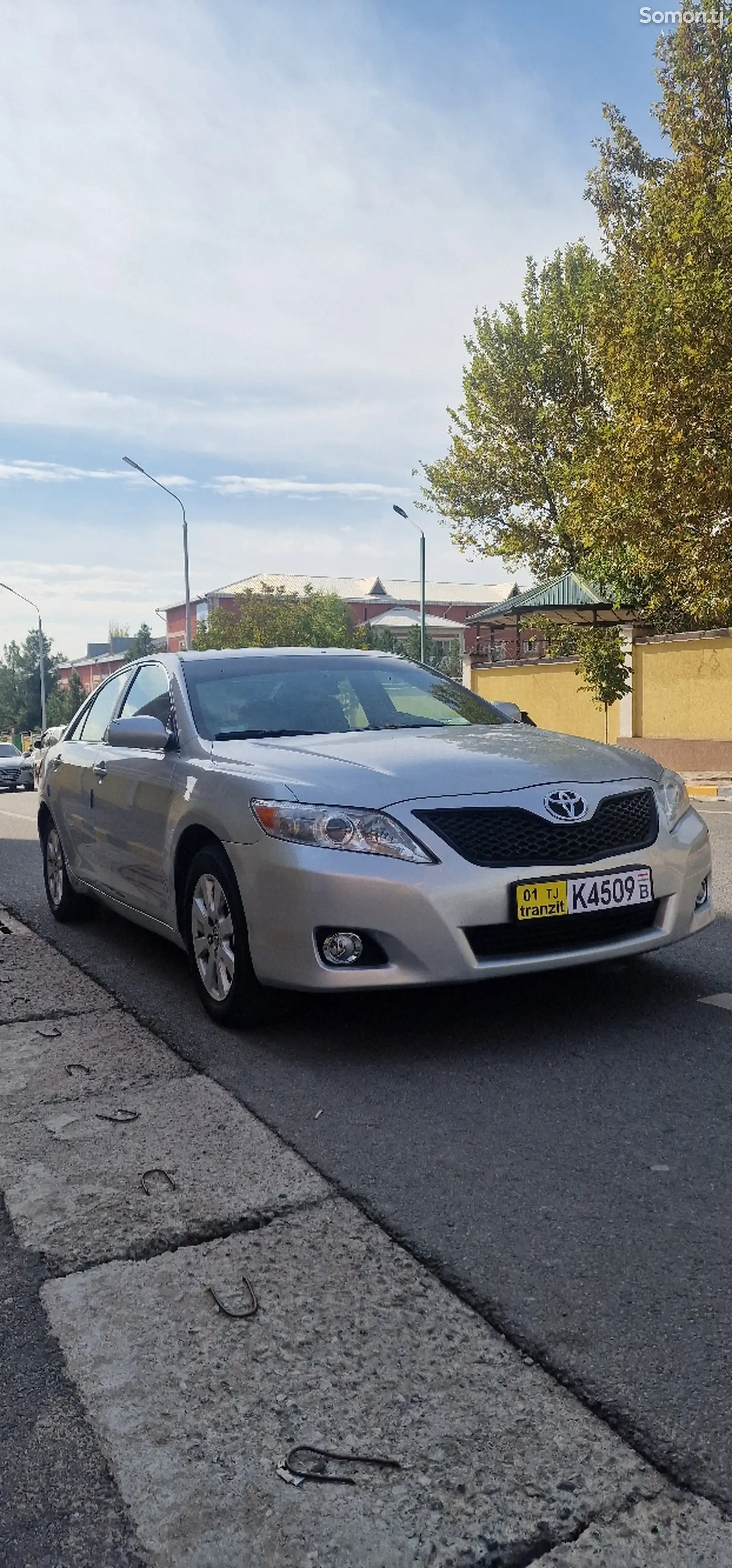 Toyota Camry, 2007-1