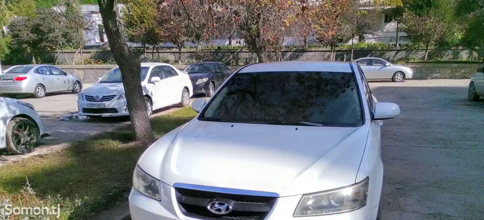 Hyundai Sonata, 2008-8