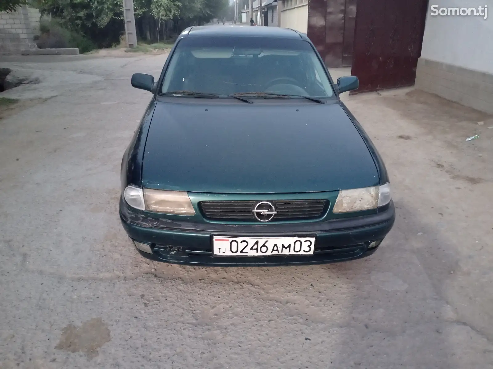 Opel Astra F, 1998-5