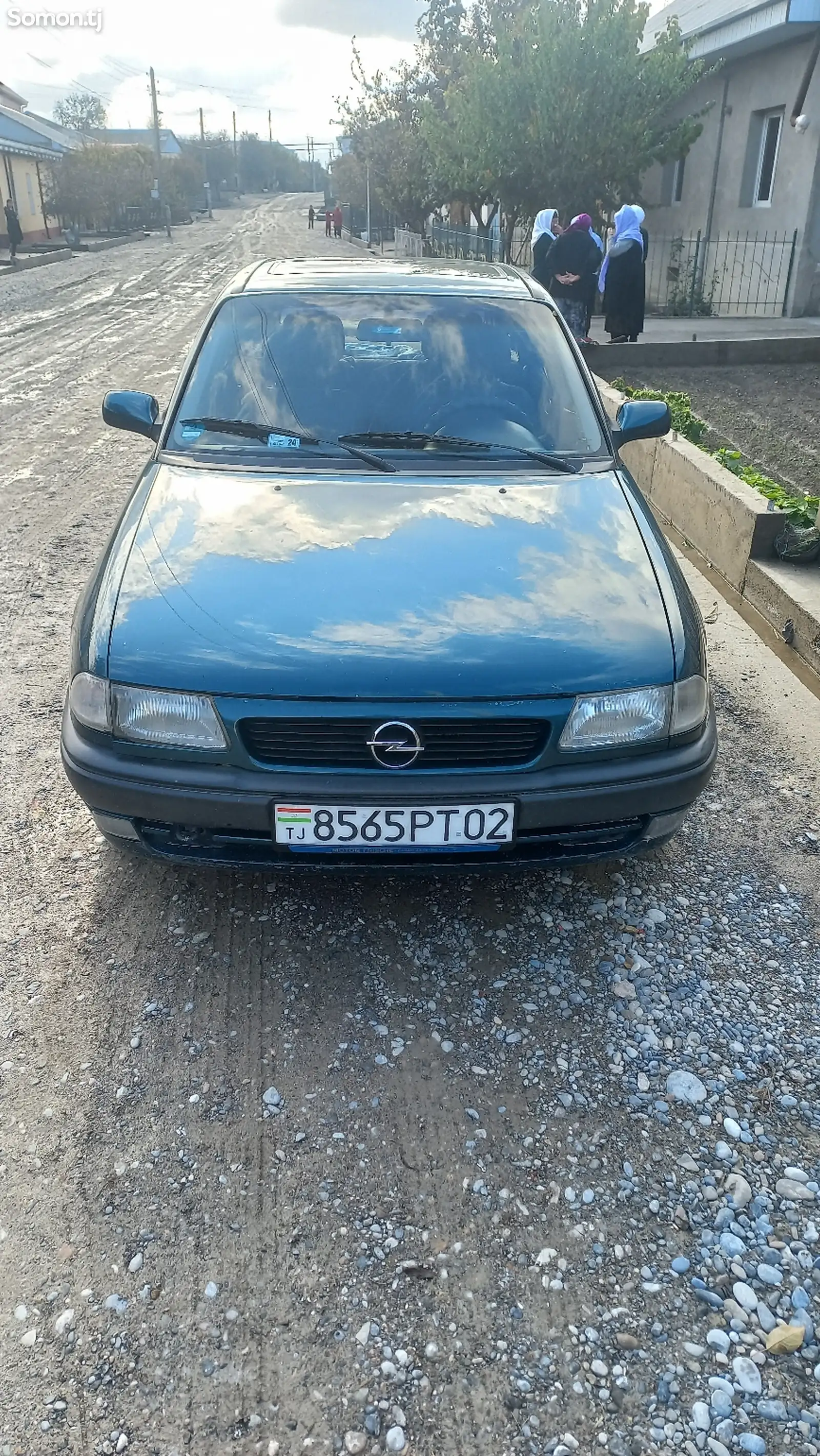 Opel Astra F, 1994